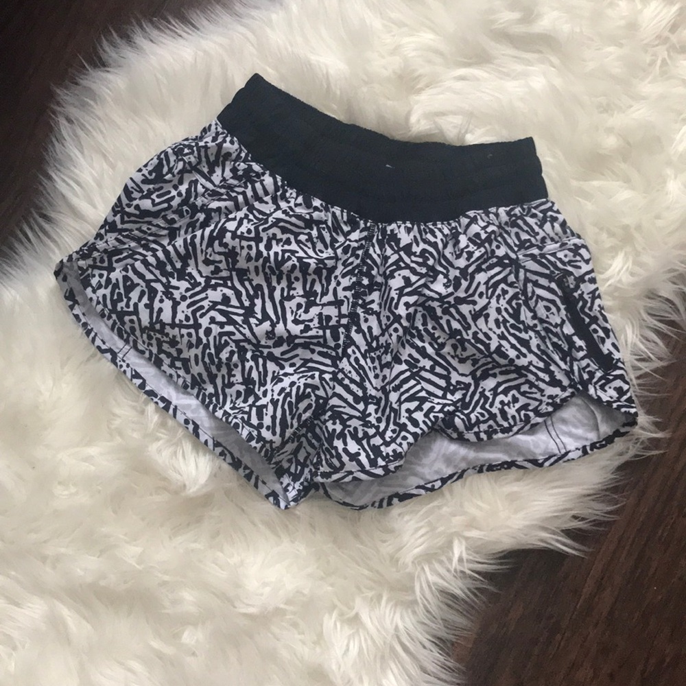 Tracker shorts
